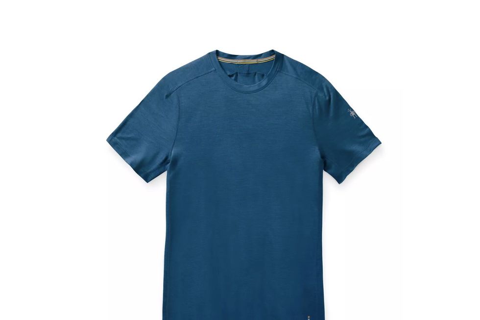 Icebreaker Tech Lite II sports T-shirt made of 100% merino wool
