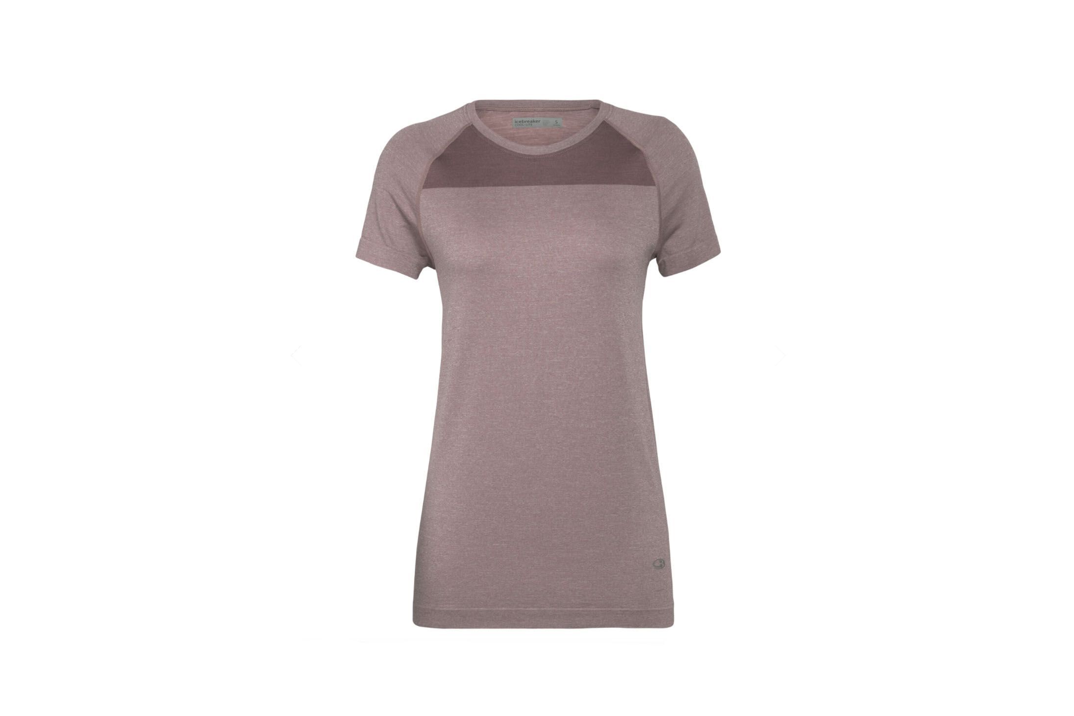 Cool-Lite Merino Motion Seamless Short Sleeve Crewe T-Shirt