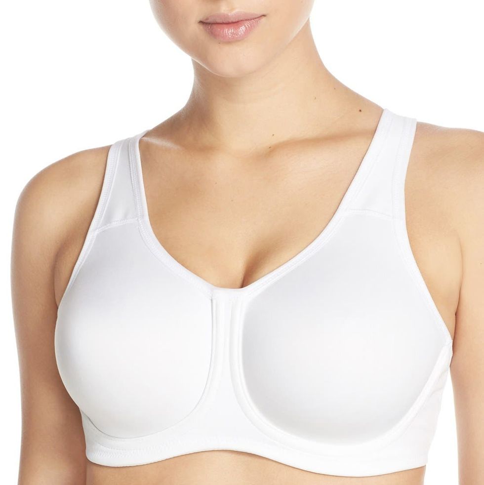 16 Best High-Impact Sports Bras for Intense Workouts 2022