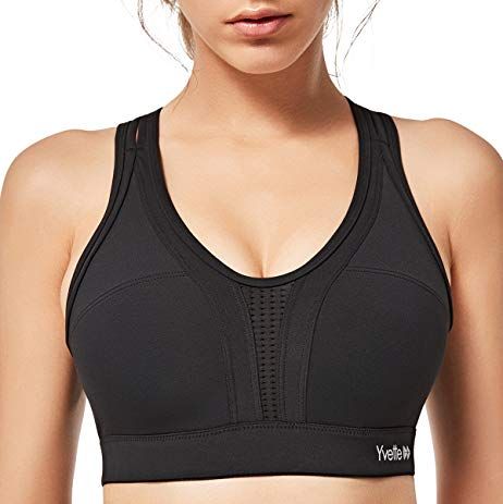 Best High Impact Sports Bras With Extra Support