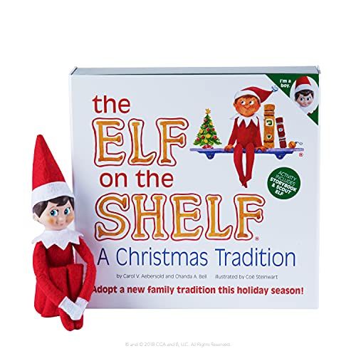 'The Elf on the Shelf: A Christmas Tradition'