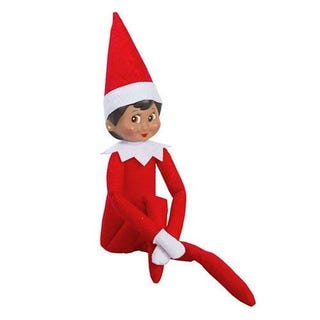 The Elf on the Shelf