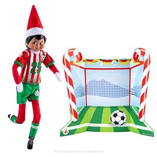 The Elf on the Shelf: North Pole Goal and Gear