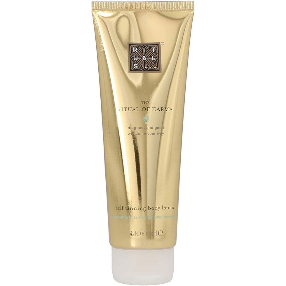Self Tanning Body Lotion
