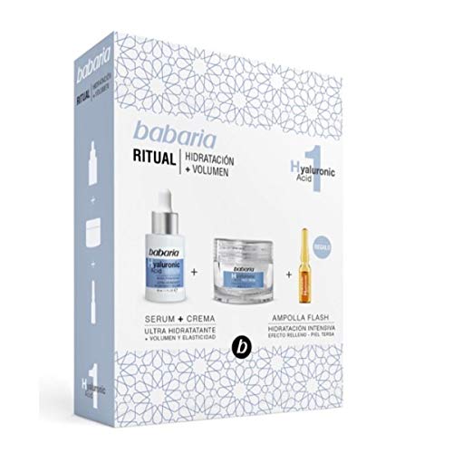 Pack facial antiedad mujer