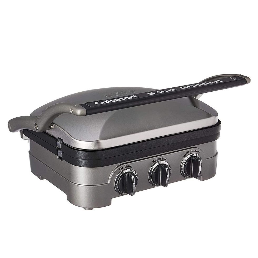 5 Best Panini Press with Removable Plates