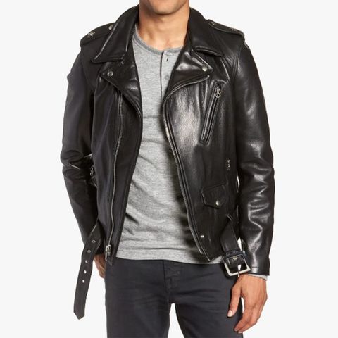 The Best Leather Jackets Money Can Buy