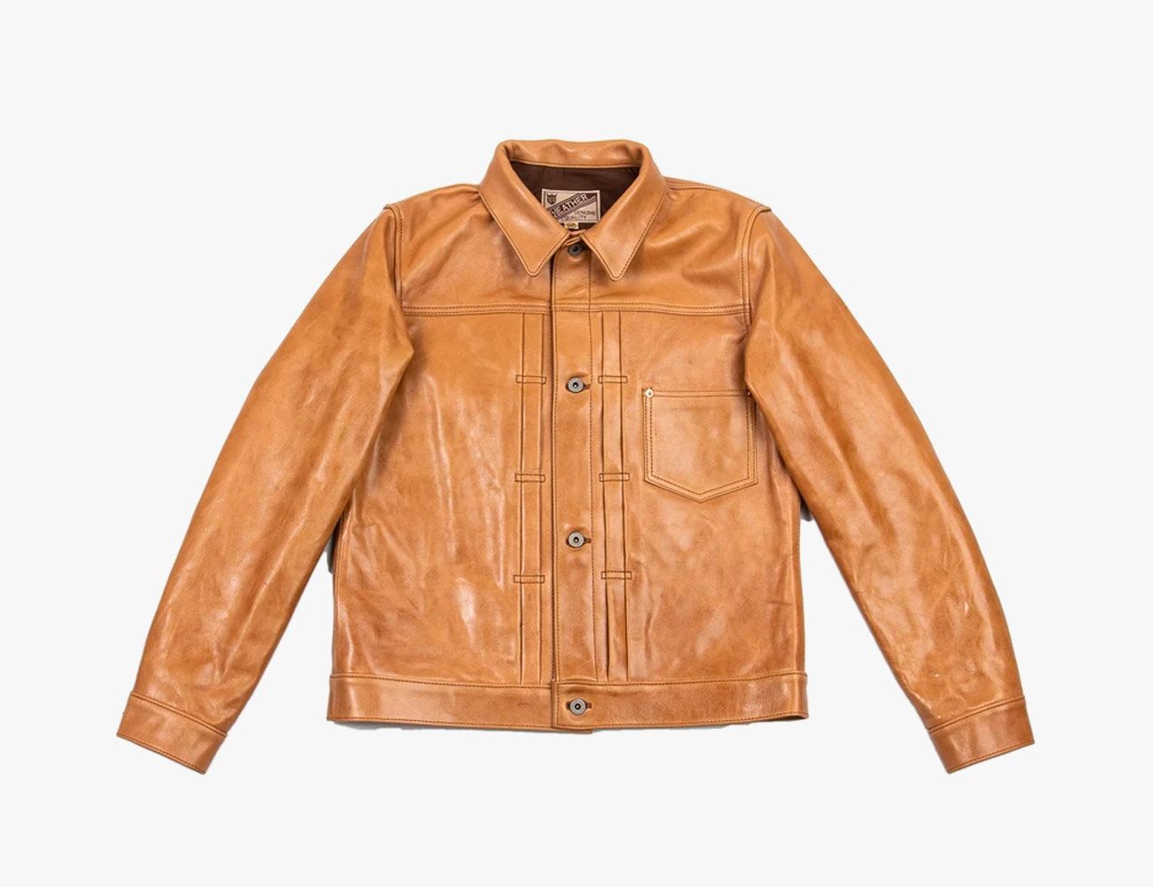 We Found The 23 Best Leather Jackets For Every Budget