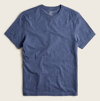 Broken-In Short-Sleeve T-Shirt