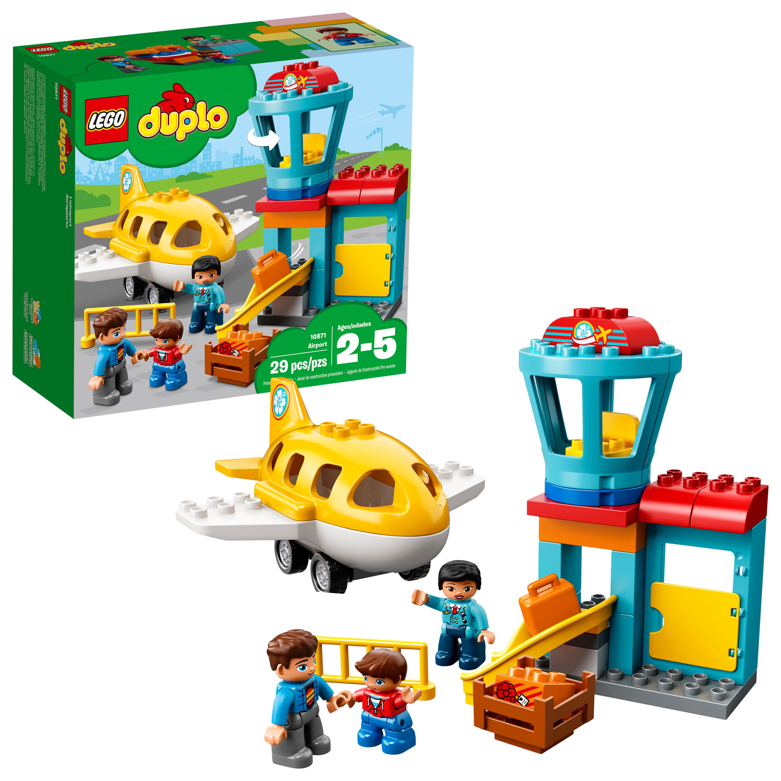 Duplo Town Airport