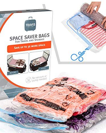 Shop Travis Travel Gear Space Saver Bags. No – Luggage Factory