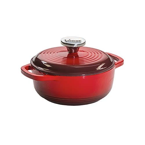 The Lodge Combo Cast Iron Cooker Is 47% Off at