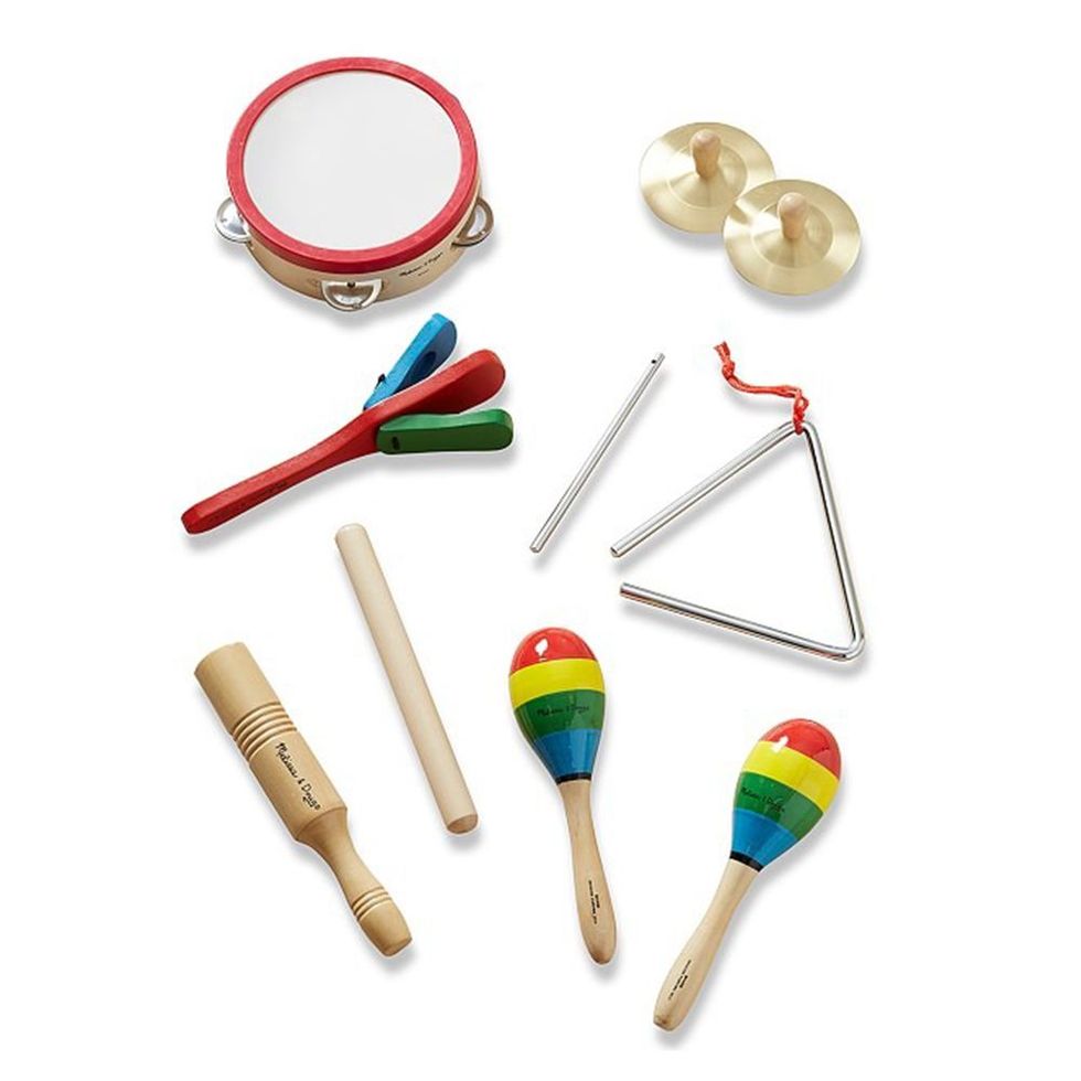 Band in a Box Musical Toys