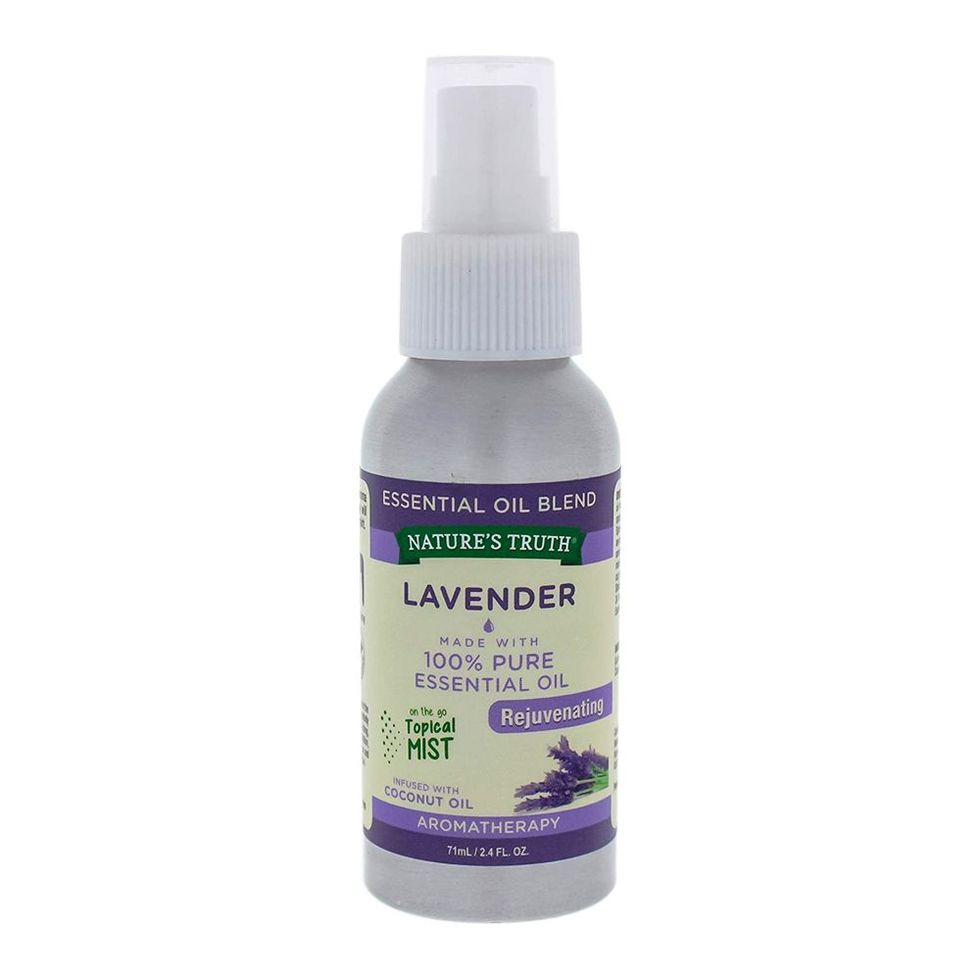 Rejuvenating Lavender Mist Spray
