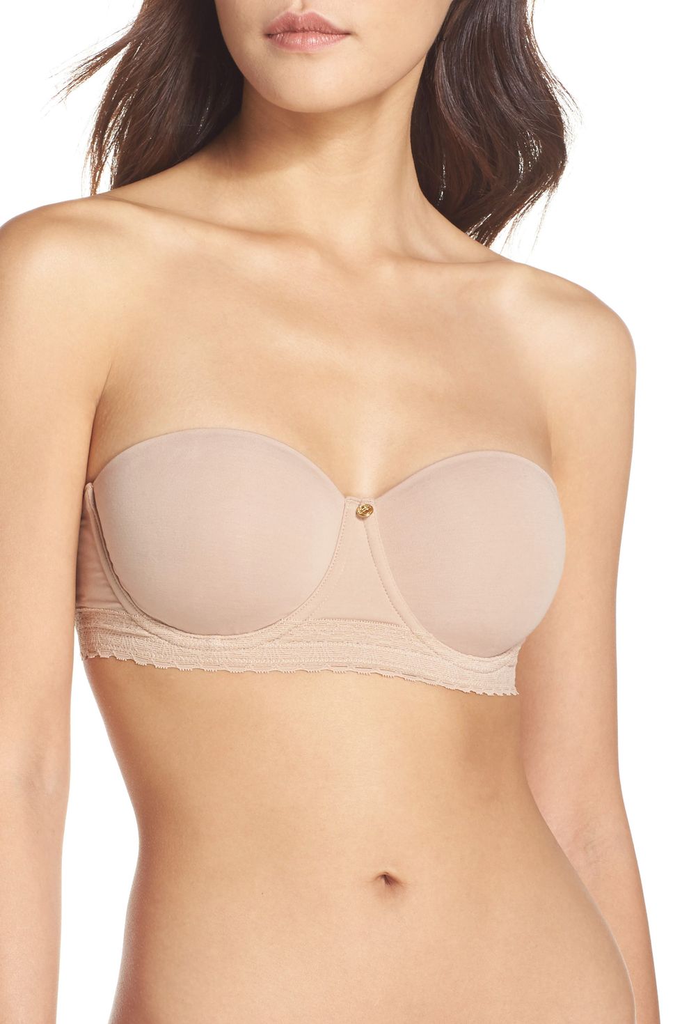 Smooth Fit Non-Slip Multiway Wireless Bandeau