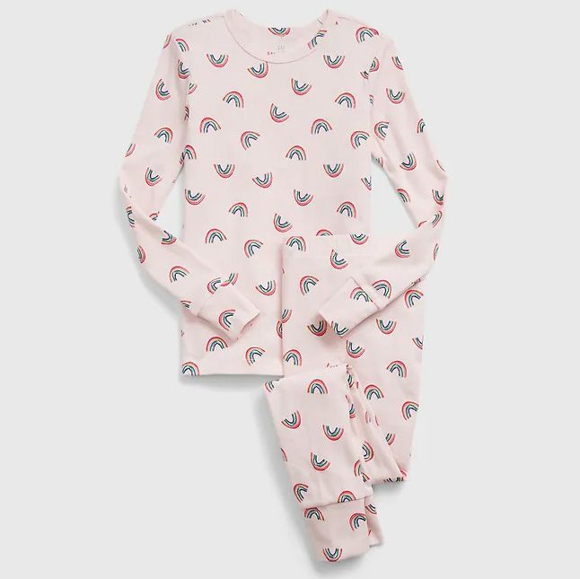 Long Sleeve 3T-12Y OllCHAENGi Toddler Babys Kids Boys Girls 100% Cotton Pajama Set Pjs 