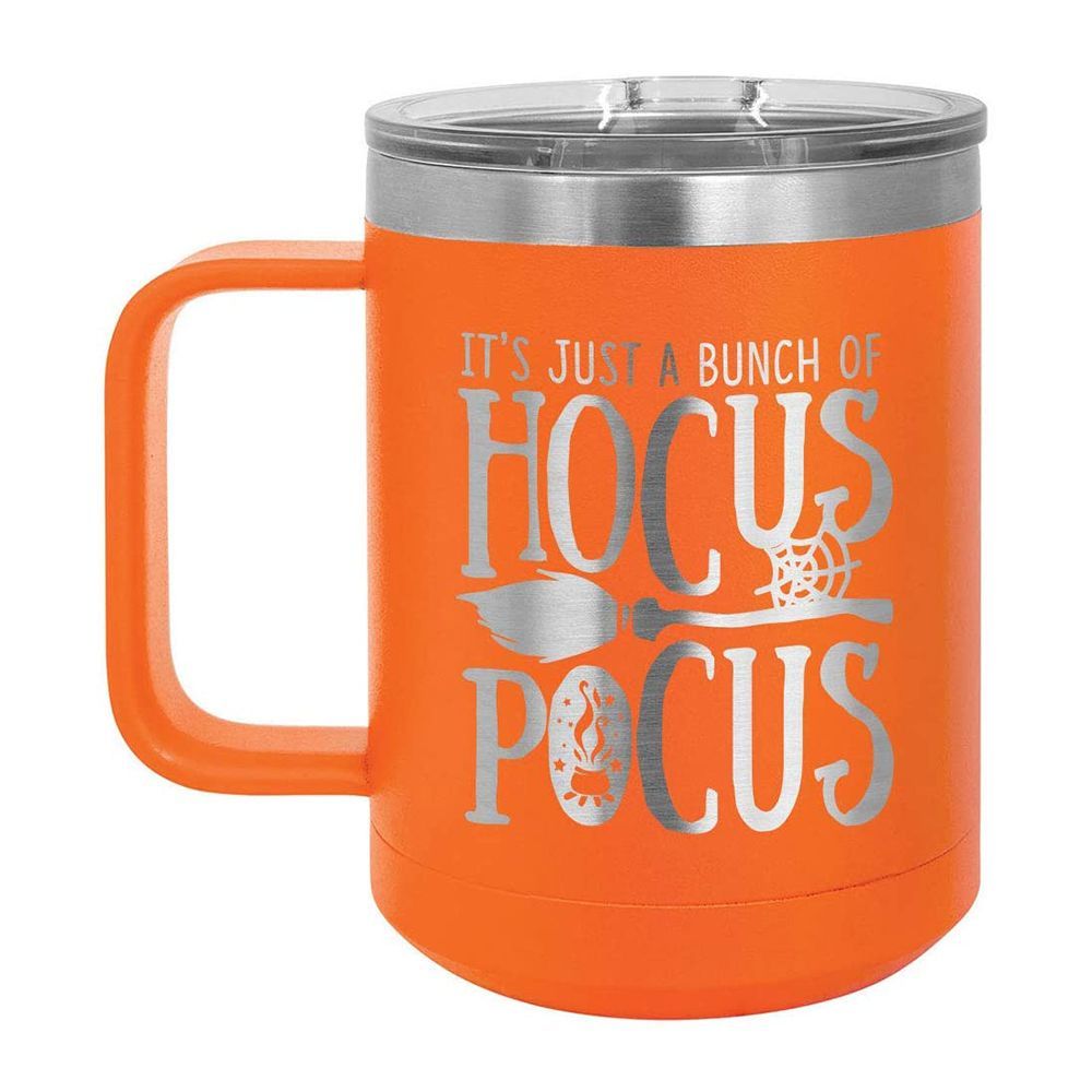 'Hocus Pocus' Travel Mug