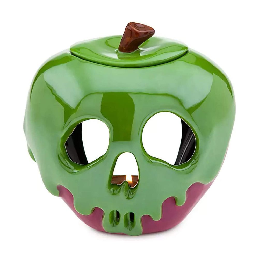 Poisoned Apple Candle Holder