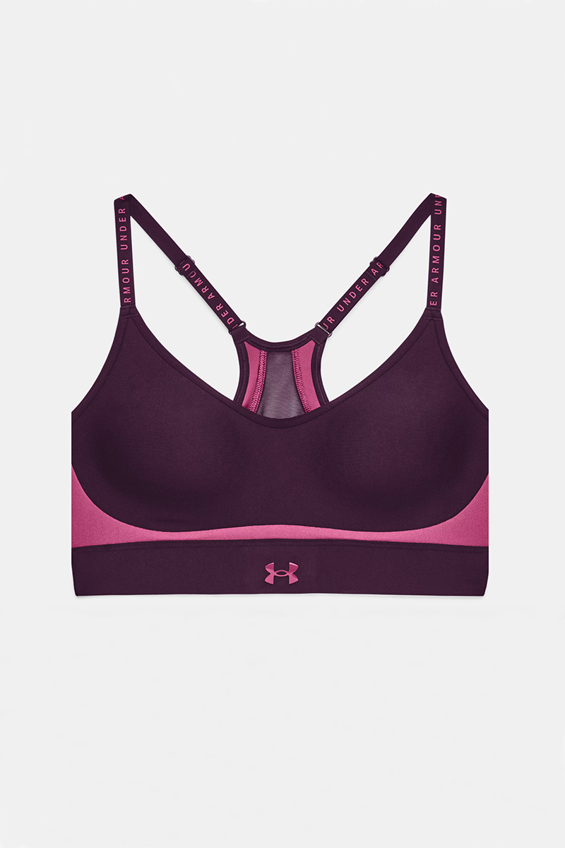 Infinity Low Covered Sports Bra