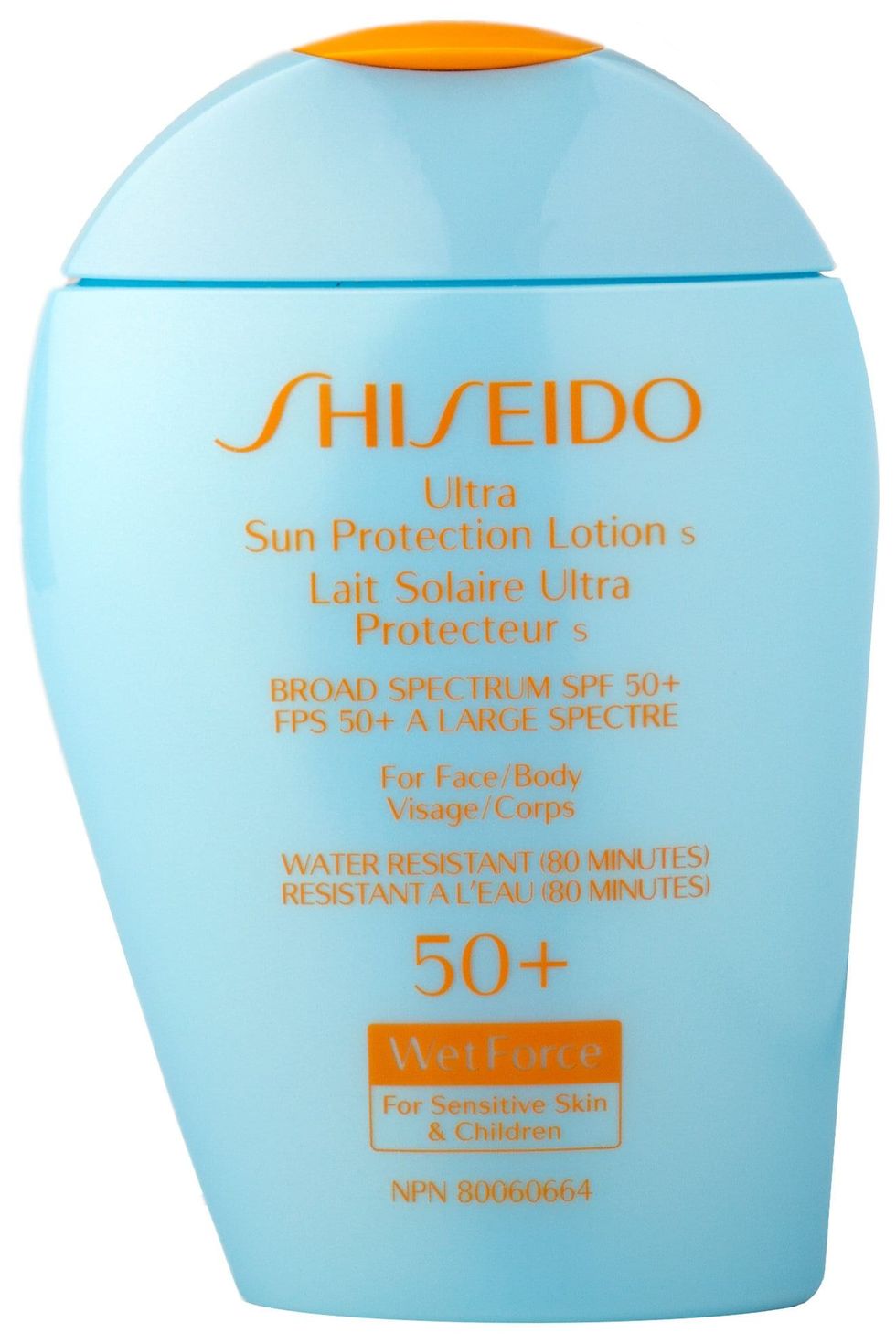 Ultimate Sun Protection Lotion SPF 50+