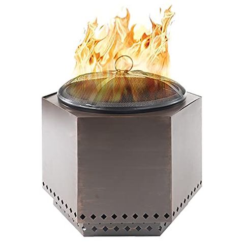 10 Best Smokeless Fire Pits For 2021, Smokeless Fire Pit Design
