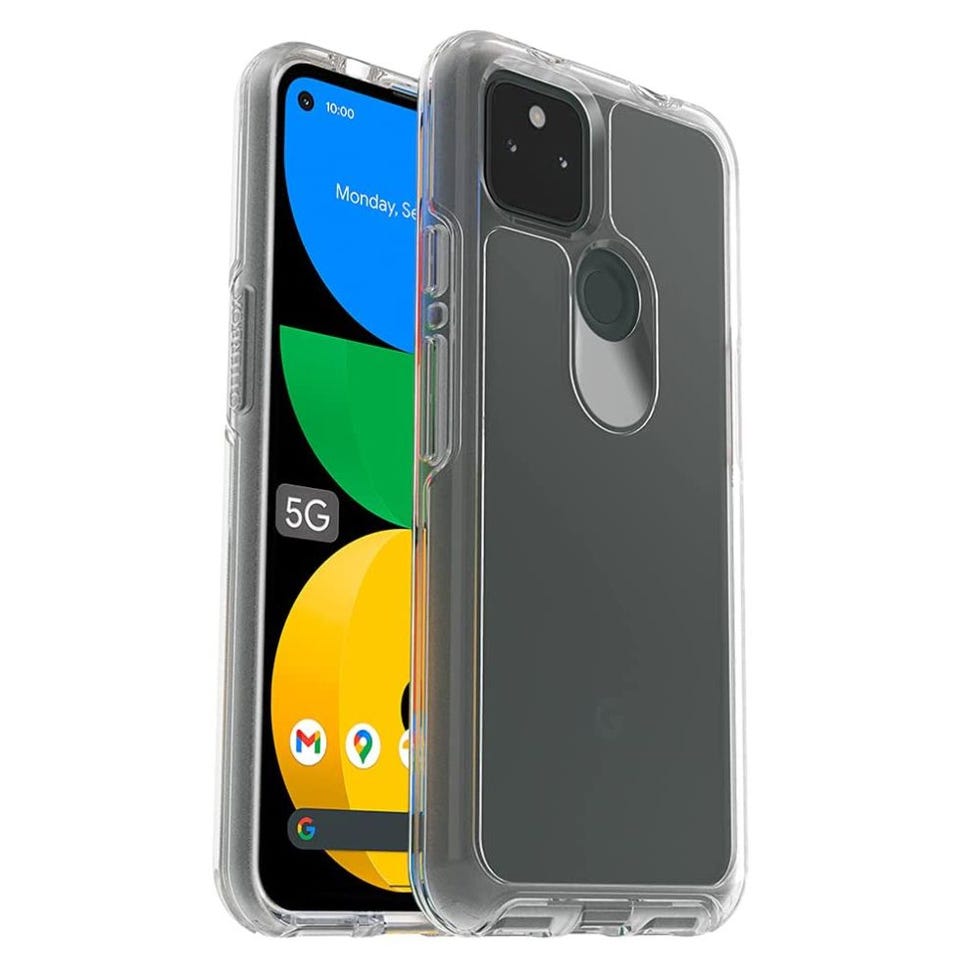 Serpente Google Pixel 5a 5G Clear Case