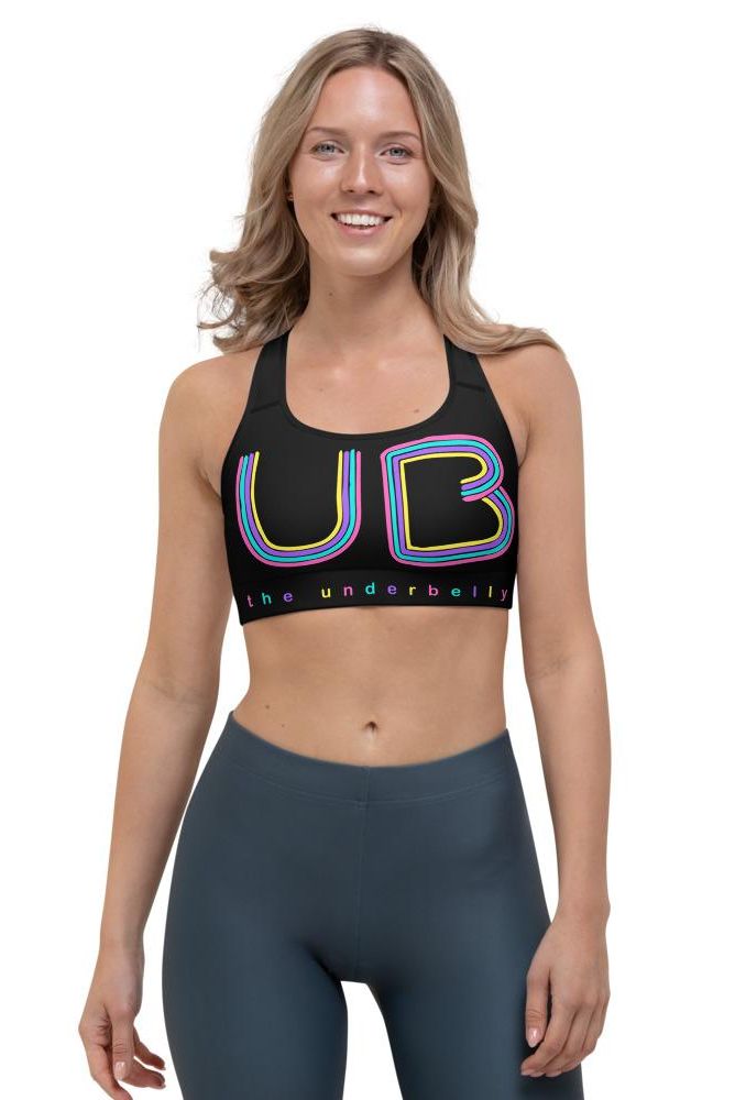 UB Sports Bra