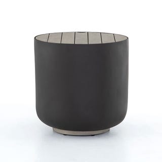 Storage End Table