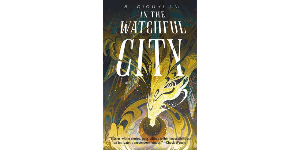 <i>IN THE WATCHFUL CITY</i>, BY S. QIOUYI LU