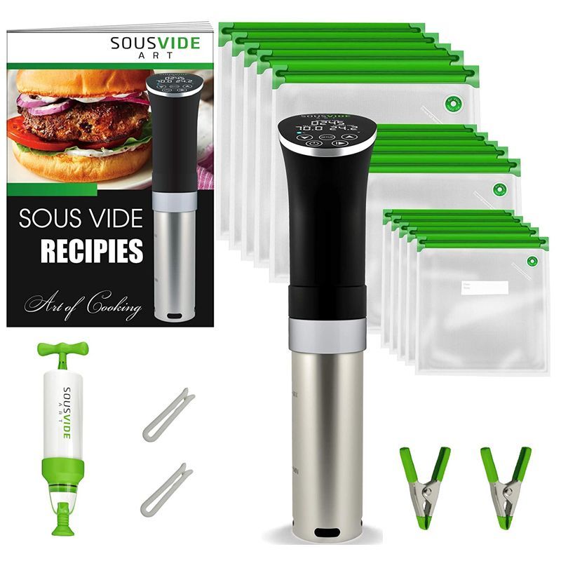 All-In-One Sous Vide Kit