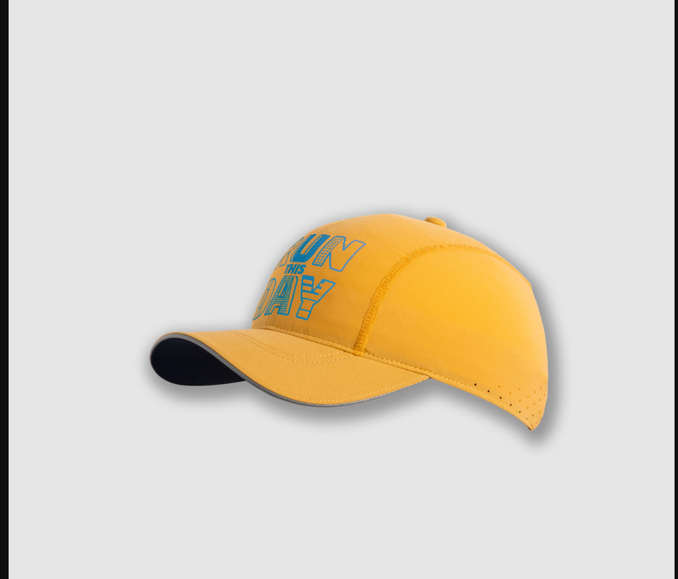 Sun Bouncer Colorant Visor Yellow