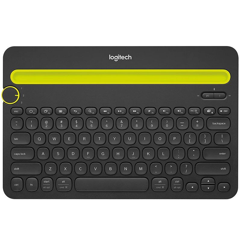 Logitech K480 Bluetooth Multi-Device Wireless Keyboard