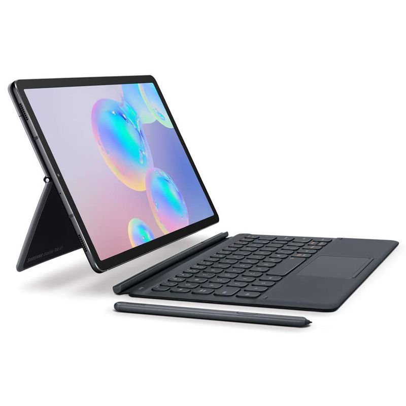 samsung tablet with detachable keyboard