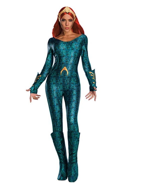 35 Best Superhero Costumes for Women pic