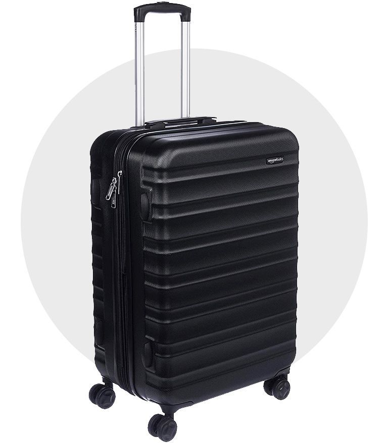 26" Hardside Spinner Suitcase Luggage 