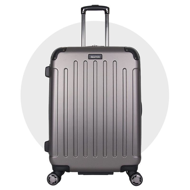 Renegade Collection 20-Inch Hard-Side Expandable Suitcase