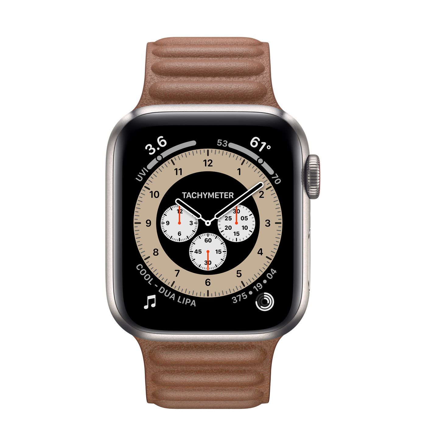 Louis Vuitton goes upmarket in smartwatch fight with Apple