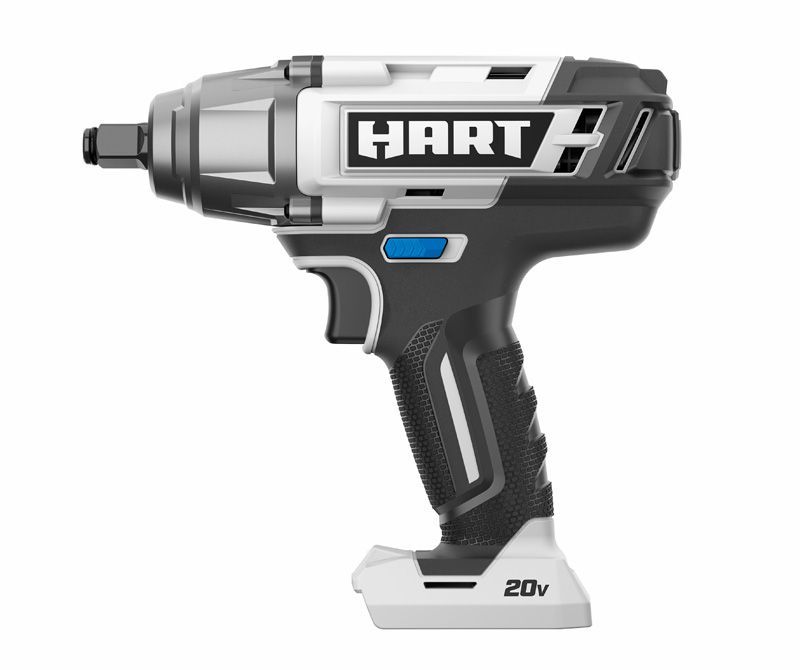 Hart 20-Volt 1/2-In. Impact Wrench