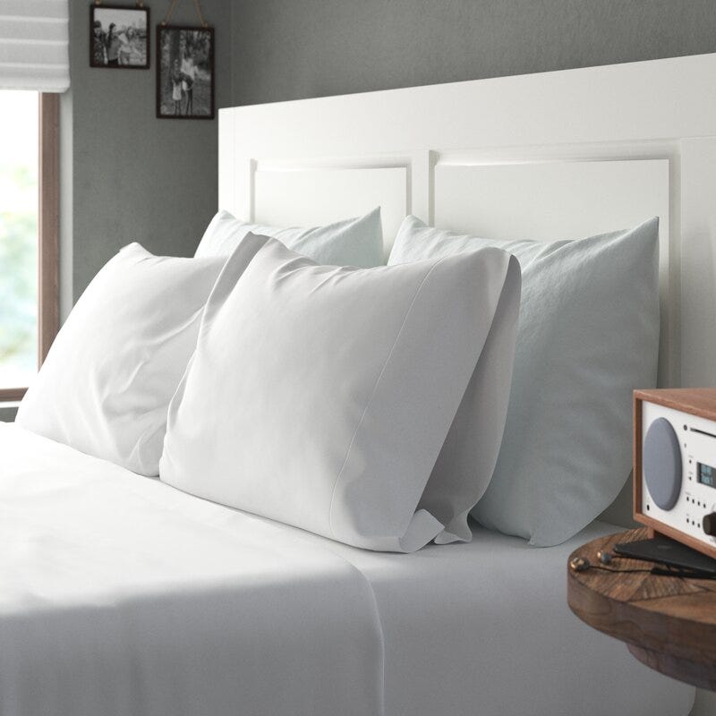 Almus 1000 Thread Count 100% Cotton Sheet Set 