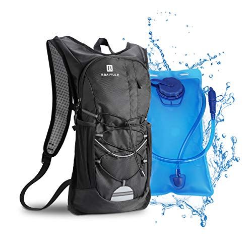 Mochila agua online correr