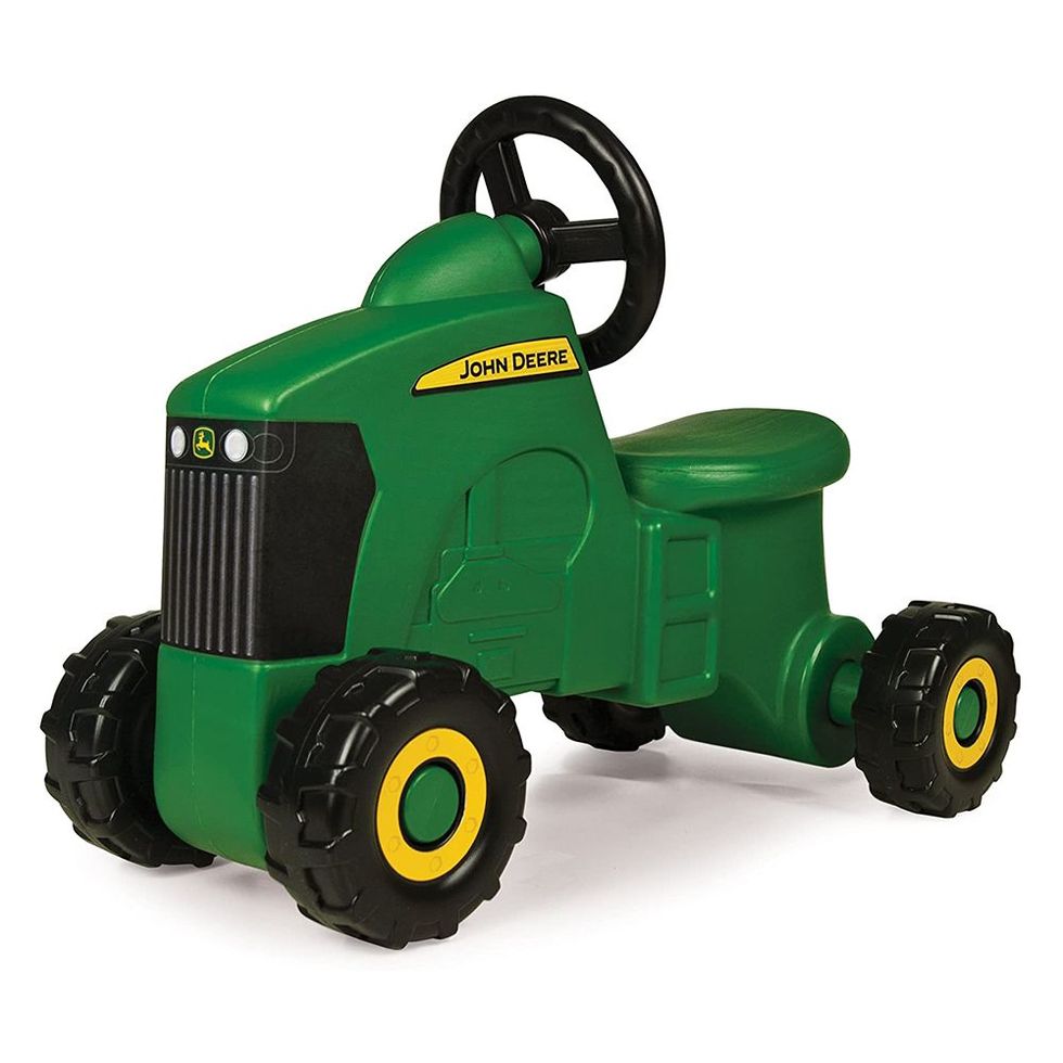Ride-On Toys Sit 'n Scoot Tractor