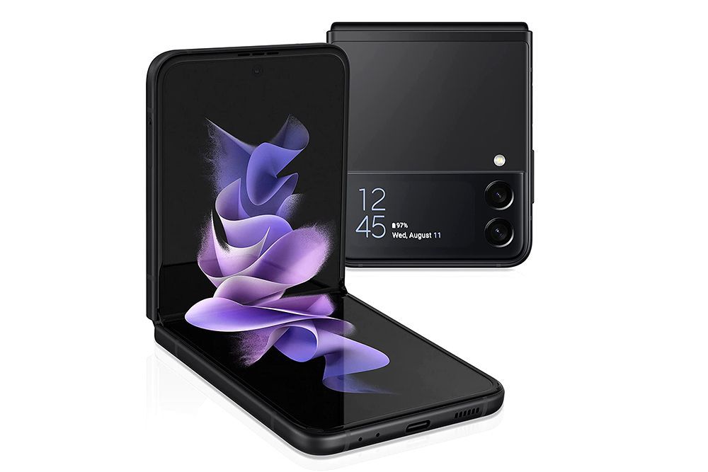 Samsung Galaxy Z Flip3 5G Android Smartphone