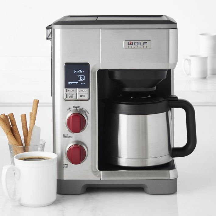 Gourmet Automatic Drip Coffee Maker