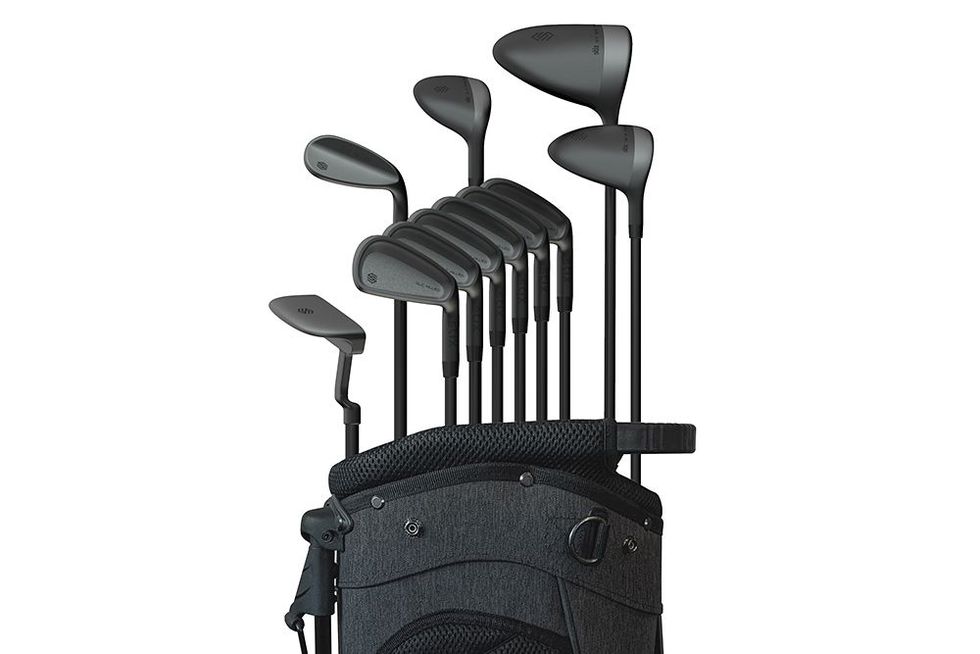 Stix Golf Clubs 14-Piece Complete Set