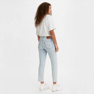 Wedgie Fit Ankle Women's Jeans