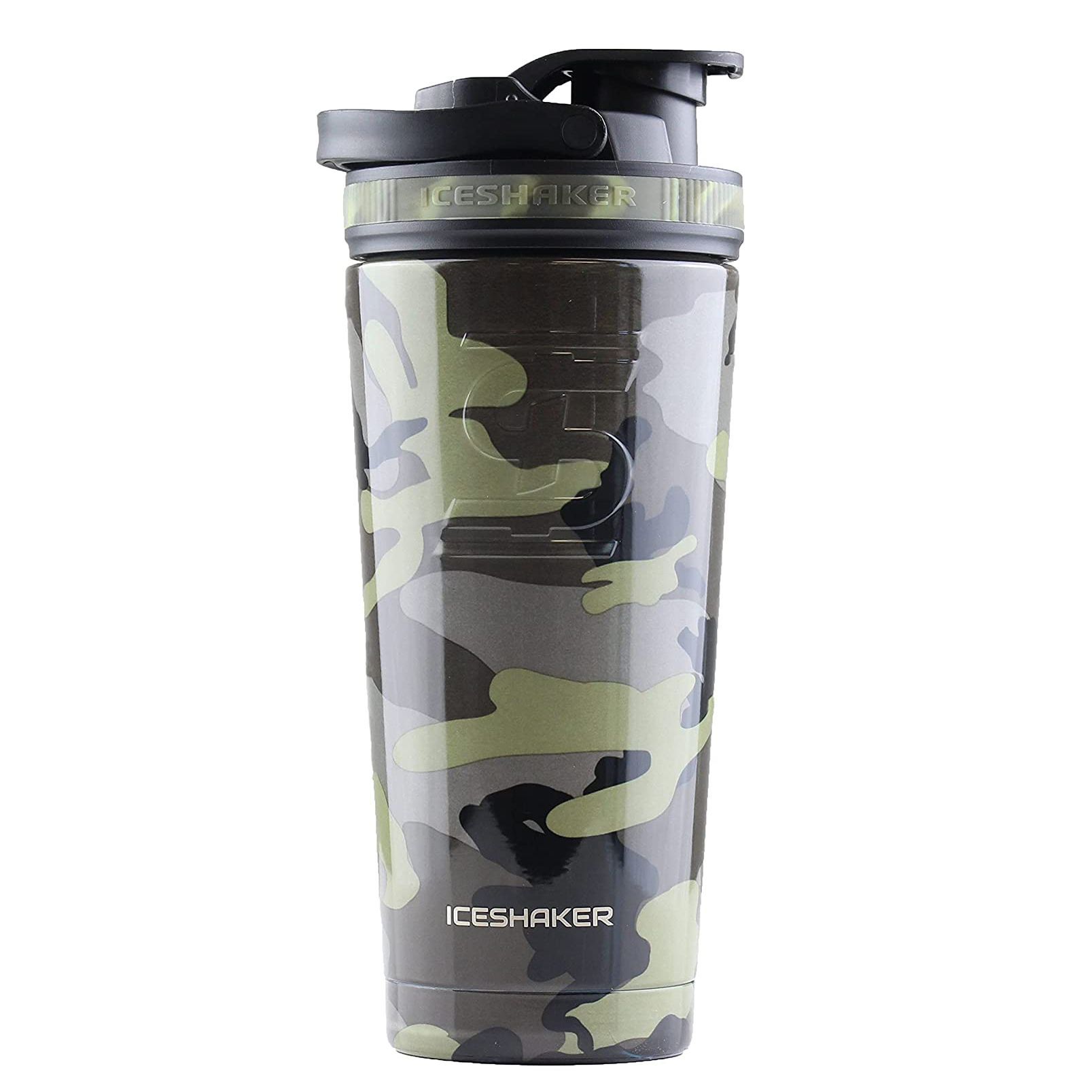 Cool protein clearance shakers