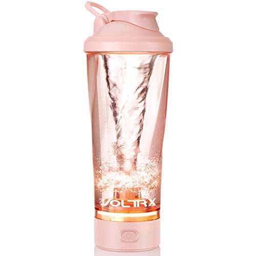 FANS-ONE Electric Shaker Bottle, Premium Electric Protein Shaker