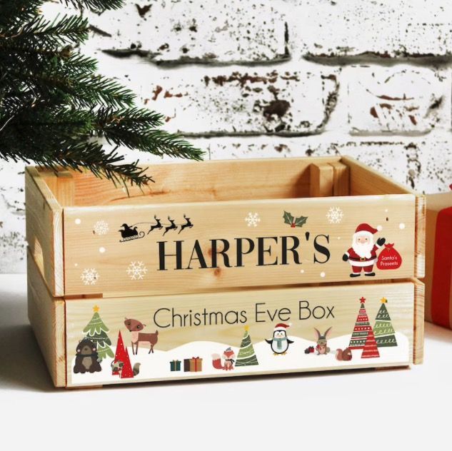 London Postal Box Design Decorative Storage Trinket Gift Christmas Box Set of 3 