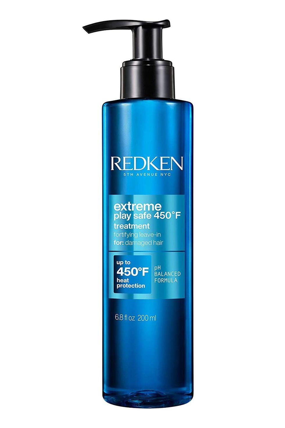 Redken Extreme Play Safe Heat Protection and Damage Repair Treatment