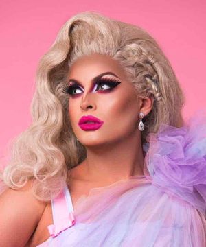 Request a cameo video message from your favorite drag race star